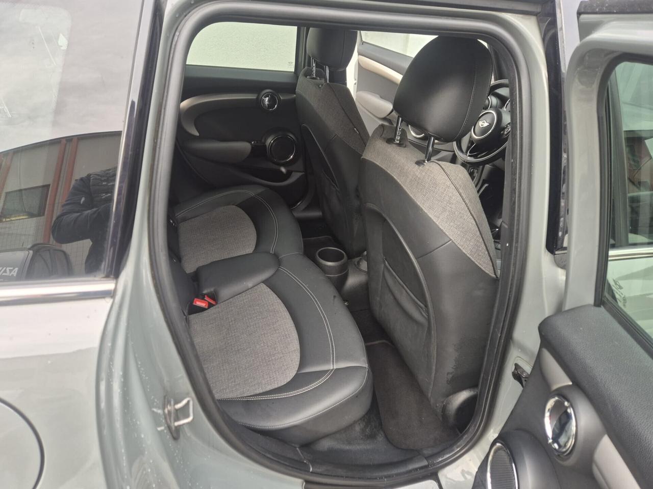 Mini 1.5 Cooper D