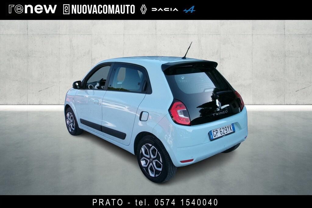 Renault Twingo 1.0 SCe Equilibre