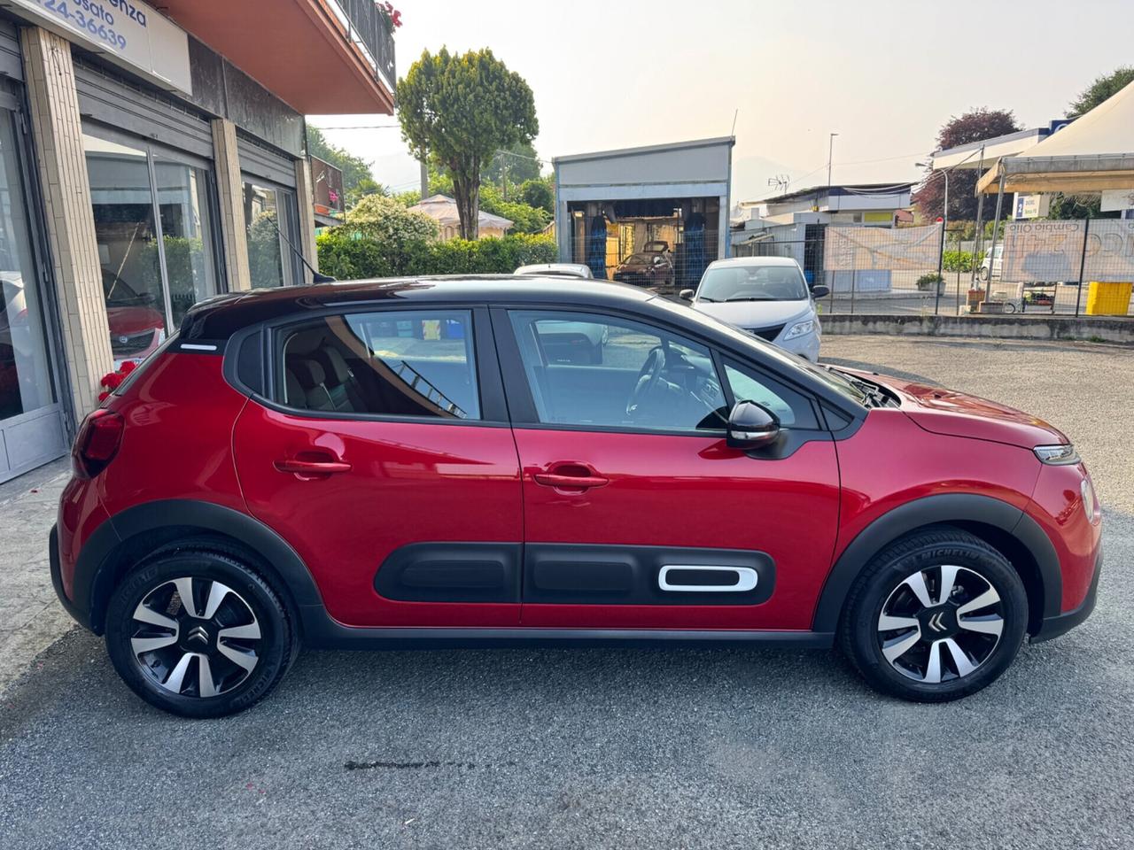 Citroen C3 1.2 Shine No obbligo Finanz.