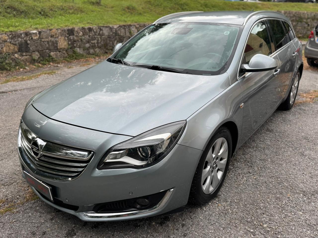 Opel Insignia 2.0 CDTI 140CV Ecopower Sports Tourer Cosmo