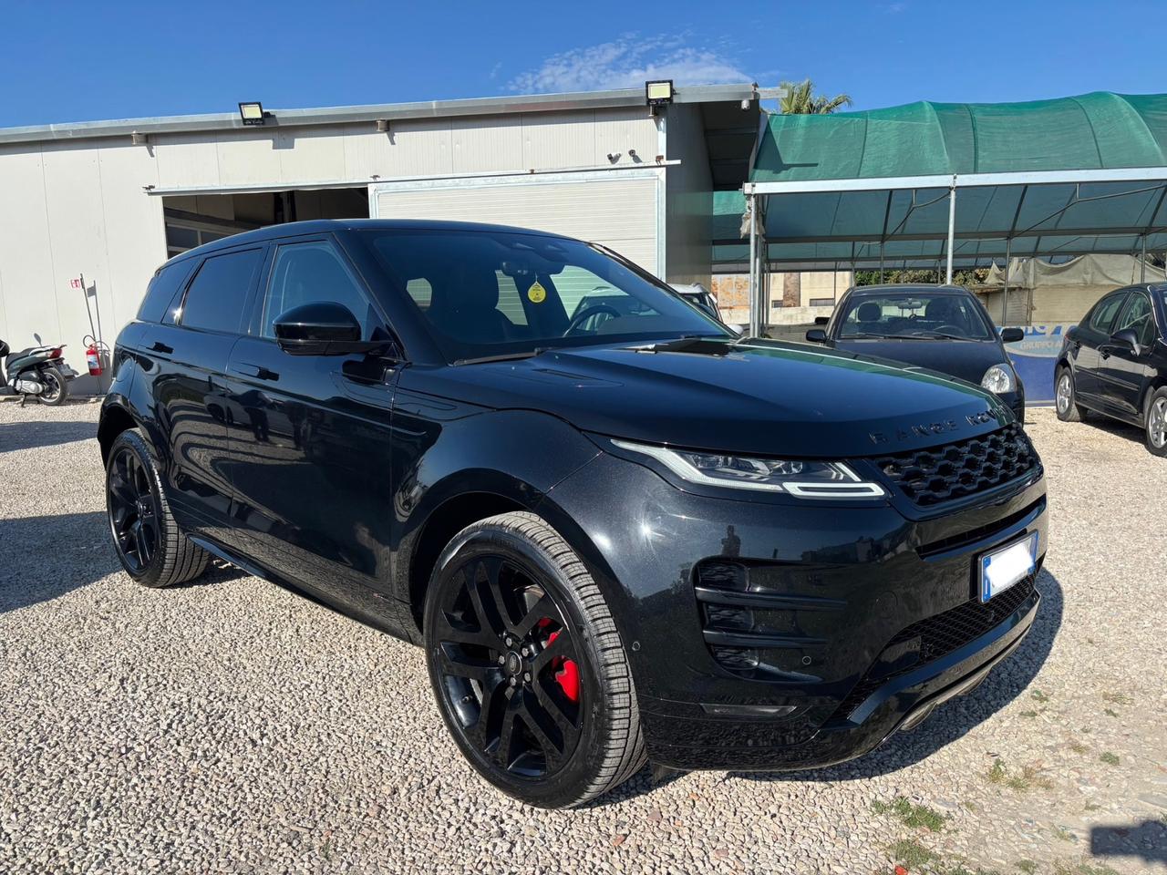 Land Rover Range Rover Evoque Range Rover Evoque 2.0D I4 204 CV AWD Auto R-Dynamic