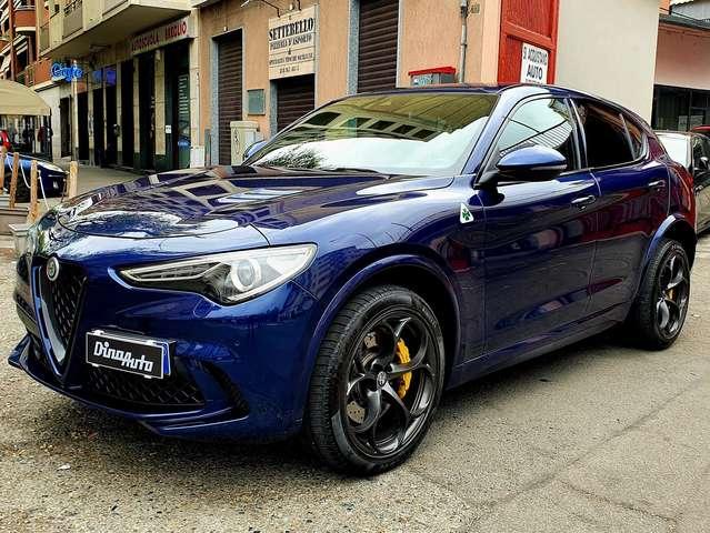 Alfa Romeo Stelvio Stelvio 2.9 bi-turbo Quadrifoglio imm 19/12/2018