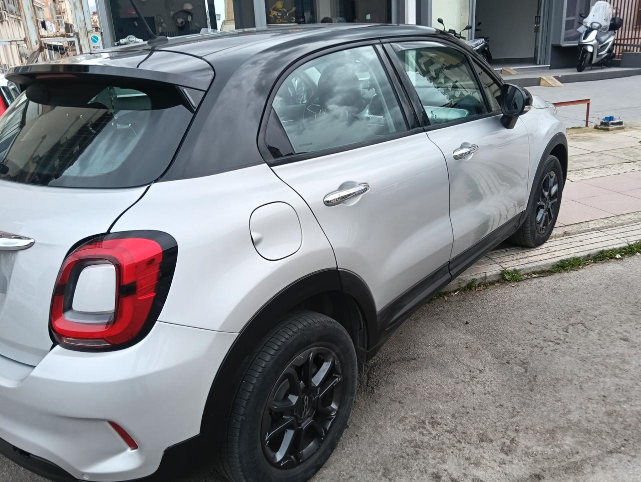 Fiat 500X 1.6 MultiJet 120 CV DCT Lounge