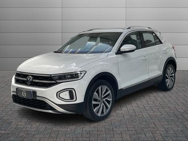 VOLKSWAGEN T-Roc I 2022 - T-Roc 2.0 tdi Style 115cv