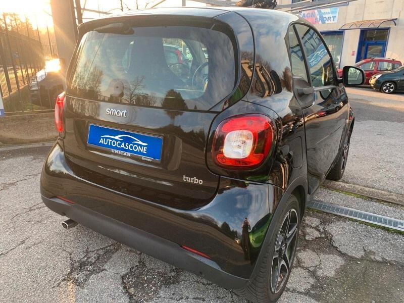 SMART fortwo 3ªs.(C/A453) fortwo 90 0.9 Turbo ...