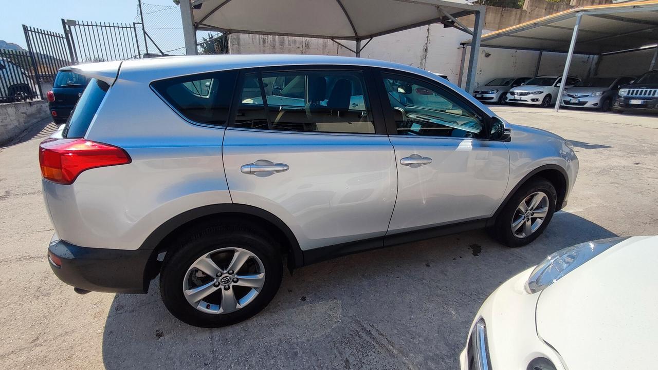 Toyota RAV 4 RAV4 2.0 D-4D 2WD Active