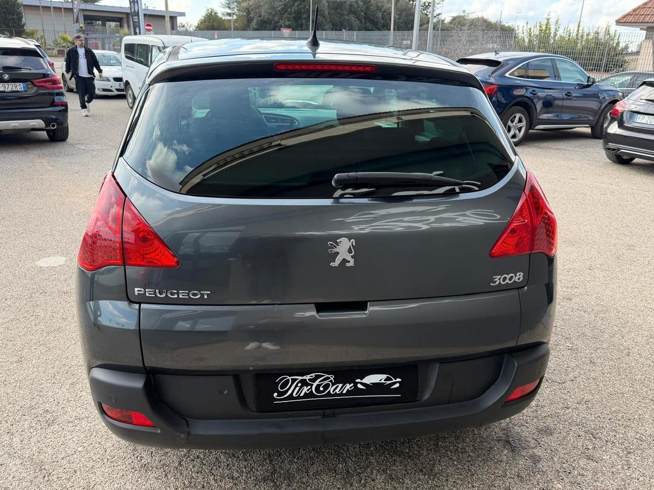 PEUGEOT 3008 1.6 HDI 109CV 80KW OK NEOPATENTATI ANNO 2010