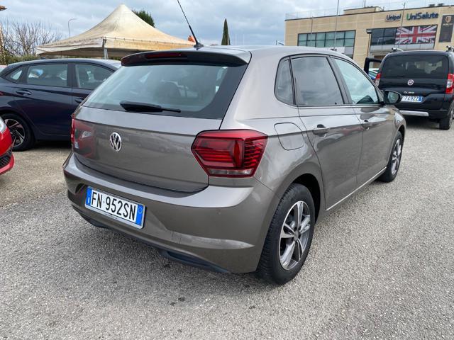 VOLKSWAGEN Polo 1.0 MPI 5p. Comfortline BlueMotion Technology
