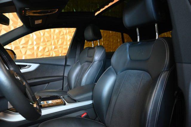 AUDI Q8 50TDI Q.TIP.286CV 2xS-LINE TET.22"SOSP.SED.RIS.CAM