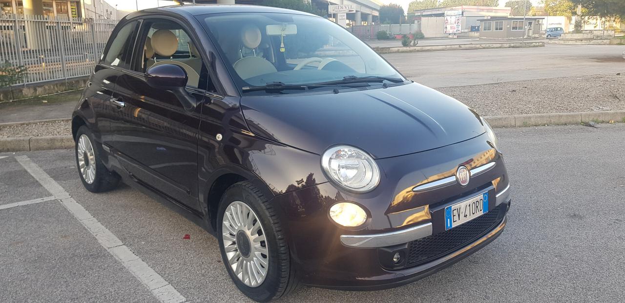 FIAT 500 1.2 GPL LOUNGE 06/2014