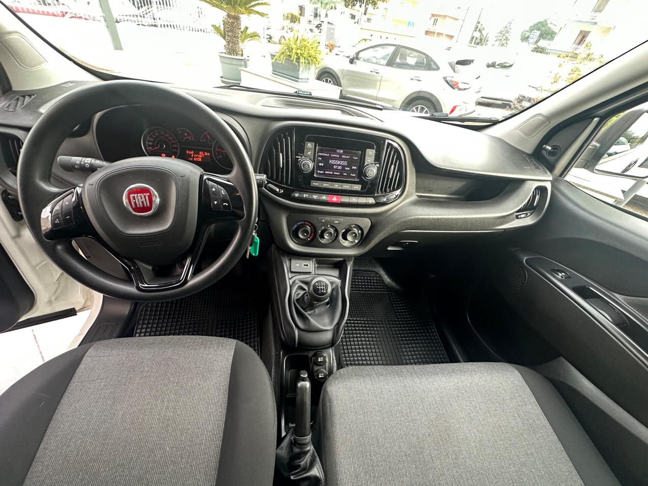 FIAT DOBLÓ 1.6 MJT 105 CV - FRIGO COIBENTATO