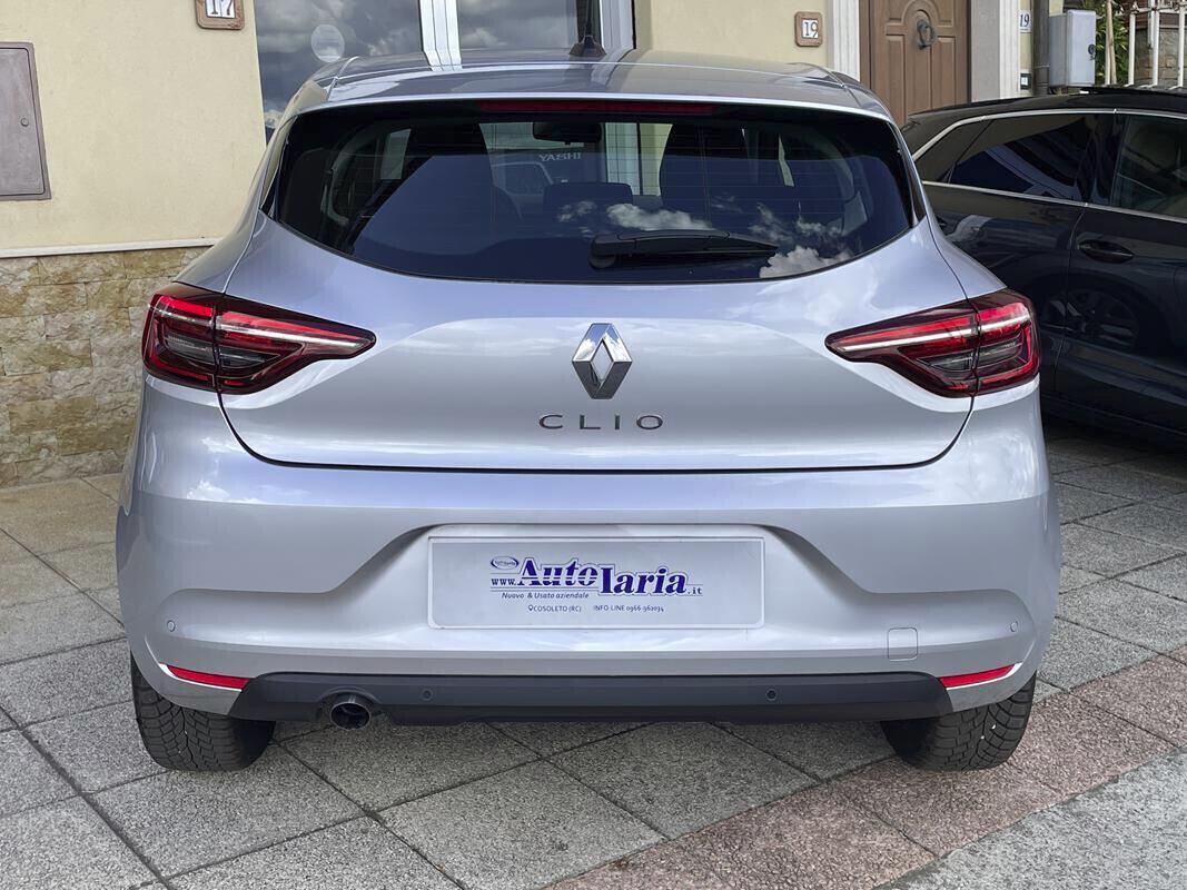 Renault Clio Blue dCi 100 CV 5 porte Evolution Business Navi+Fari full led+Sensori park