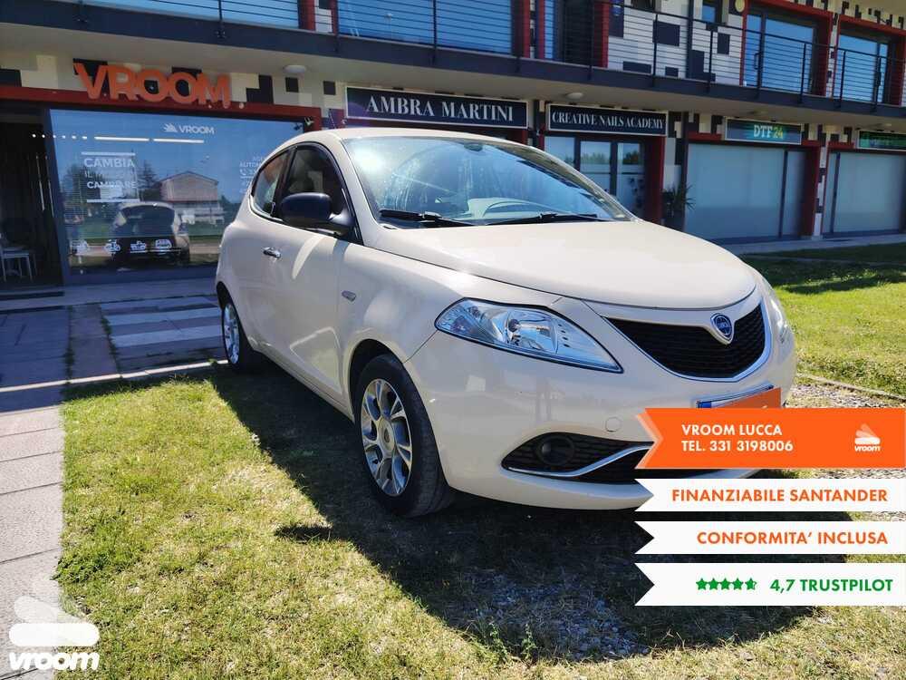 LANCIA Ypsilon 3ª serie Ypsilon 1.3 MJT 16V 95...