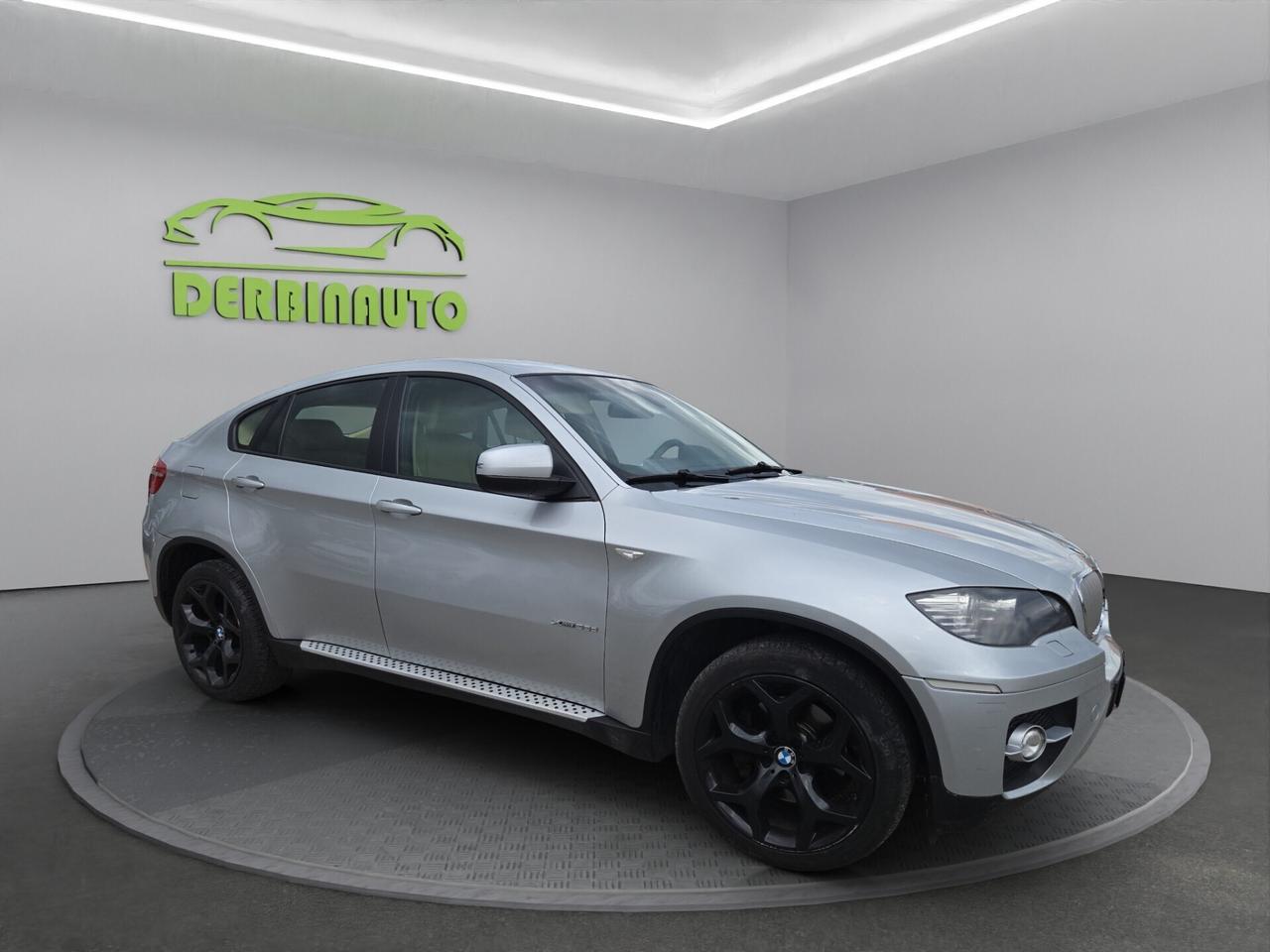 Bmw X6 xDrive30d Futura