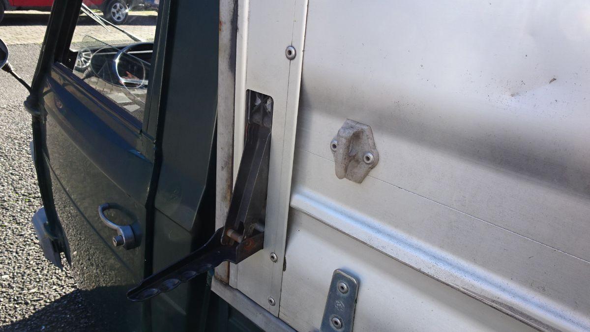 Piaggio - APE CAR MAX DIESEL RIBALTABILE 9 QUINTALI