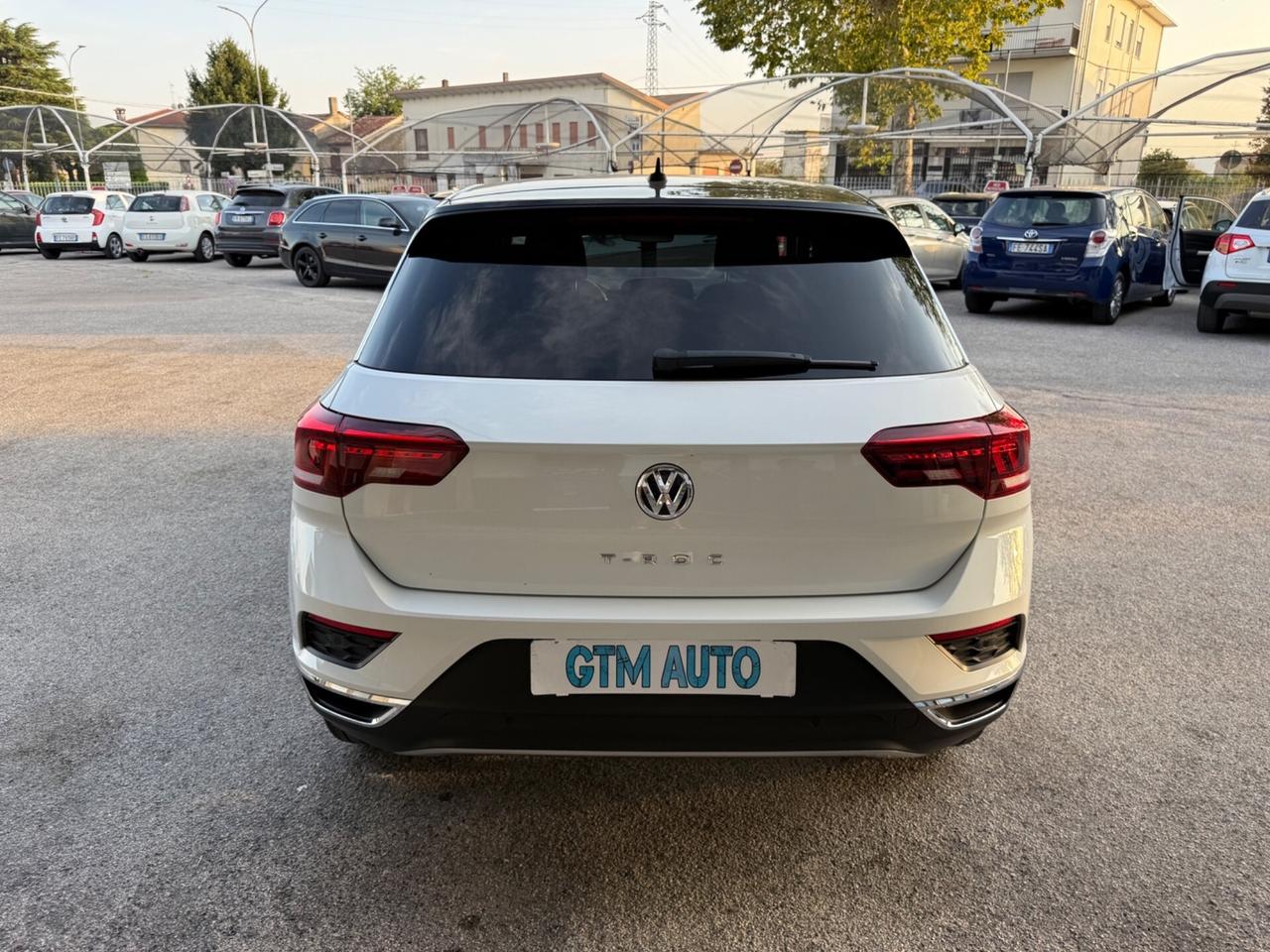 Volkswagen T-Roc 1.6 TDI SCR Advanced BlueMotion Technology
