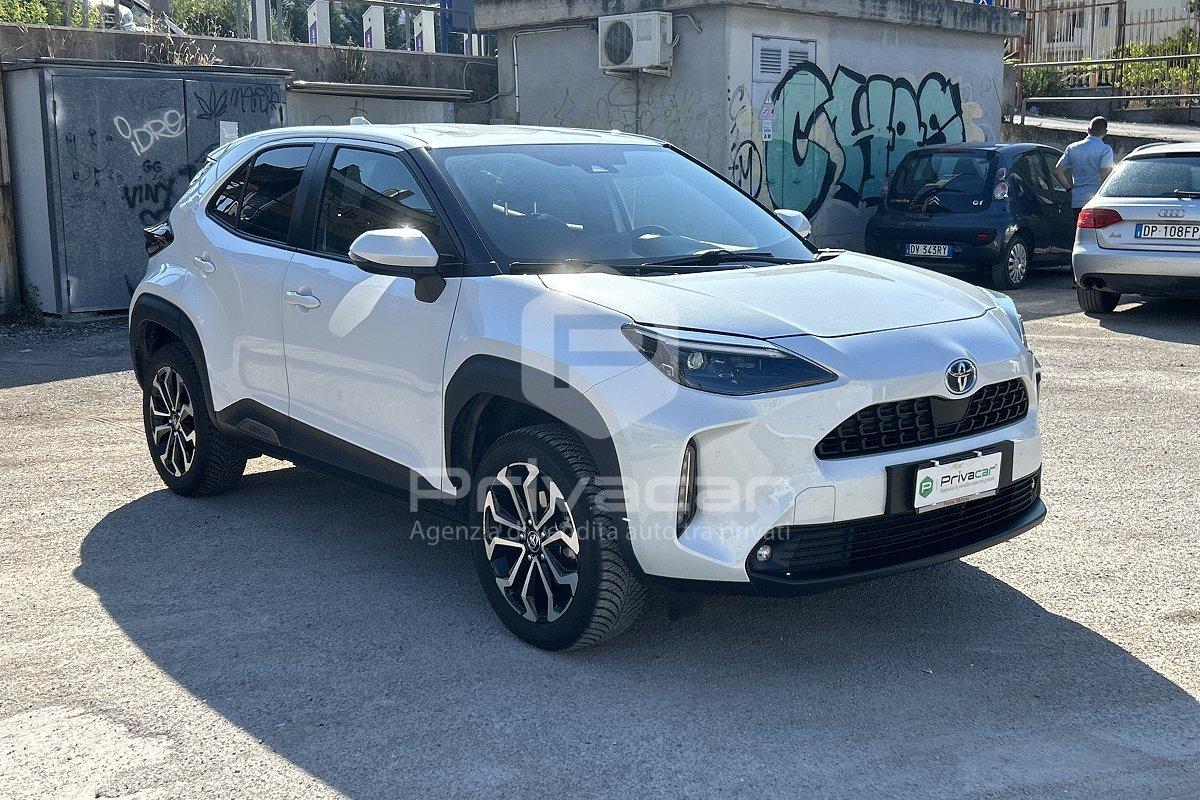 TOYOTA Yaris Cross 1.5 Hybrid 5p. E-CVT Trend