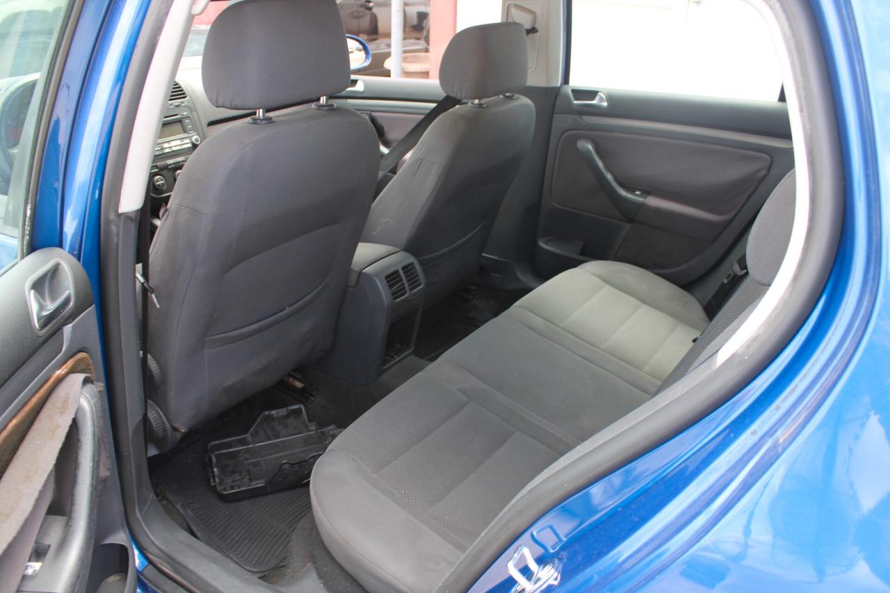 Volkswagen Golf 1.9 TDI 5p. Trendline P.S. VISTA E PIACIUTA