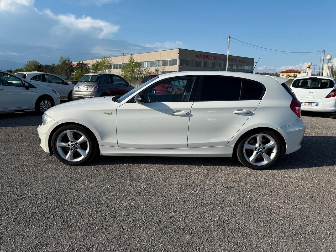 Bmw 118 Cv143 5 porte Kit catena Kit Frizione NUOVI!!!