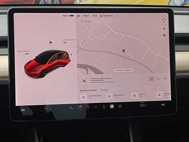 Tesla Model 3 Long Range Dual Motor AWD Batteria nuova al 100%