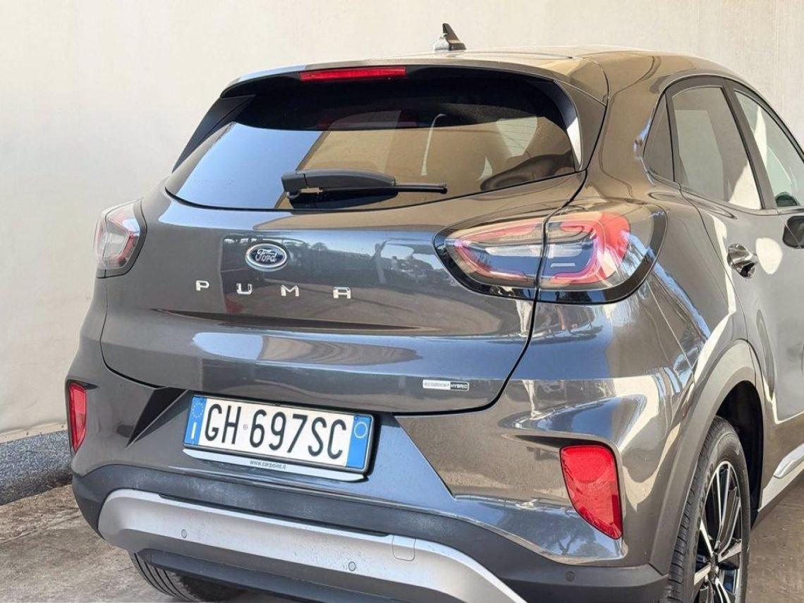 FORD Puma 1 0 ecoboost h titanium ses 125cv