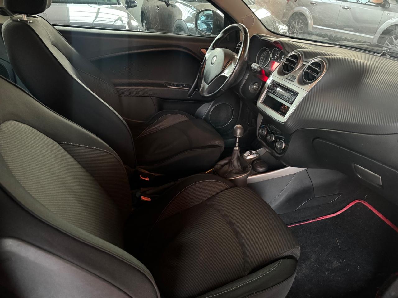 Alfa Romeo MiTo 1.6 JTDm 16V Distinctive