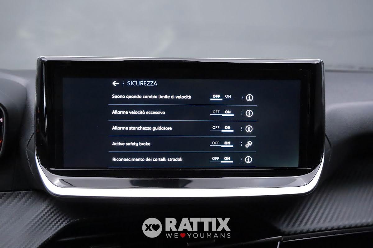 Peugeot 208 1.2 hybrid 110CV Style e-dcs 6
