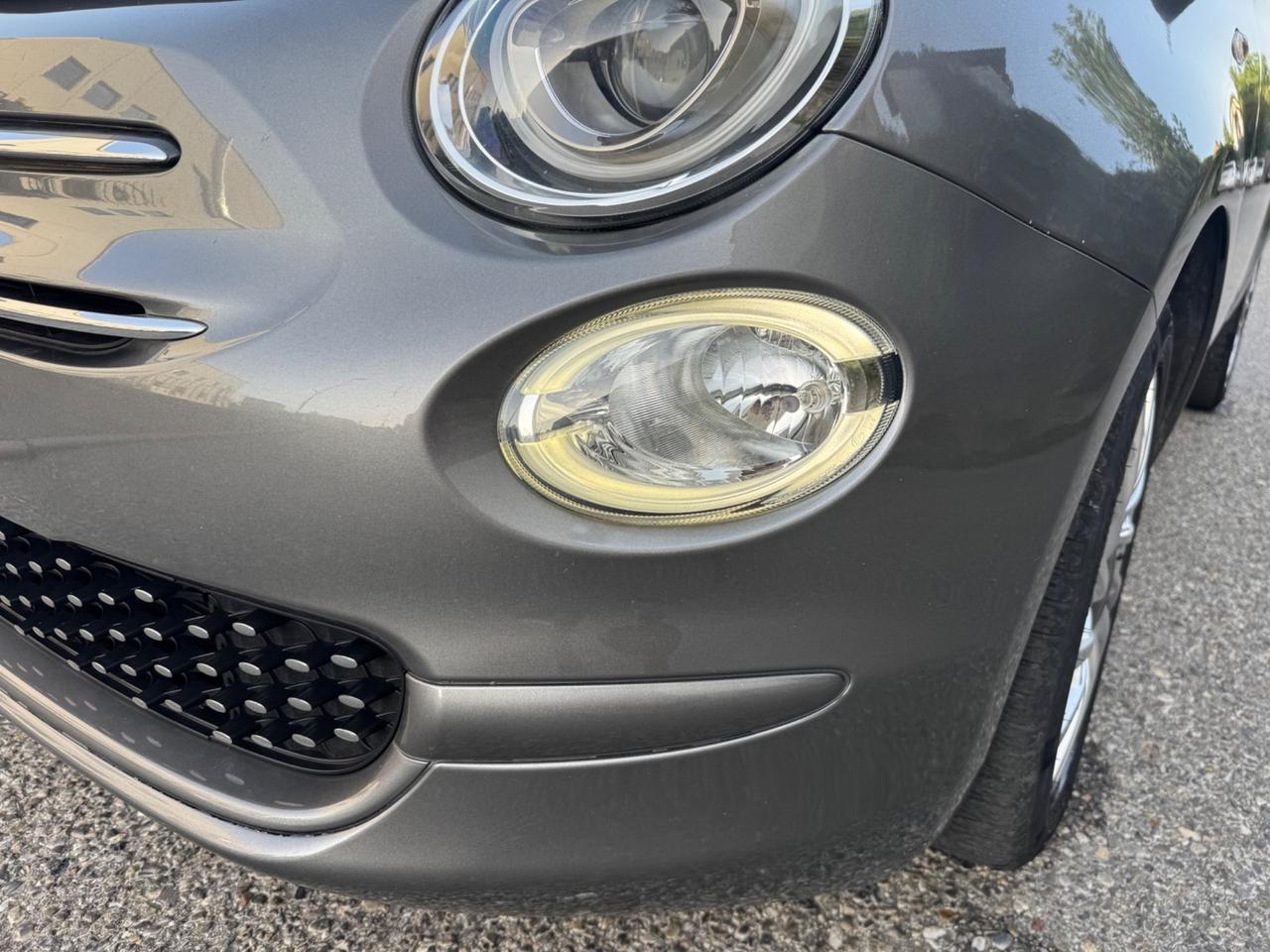 Fiat 500 1.2 Benzina e GPL manutenzione completa