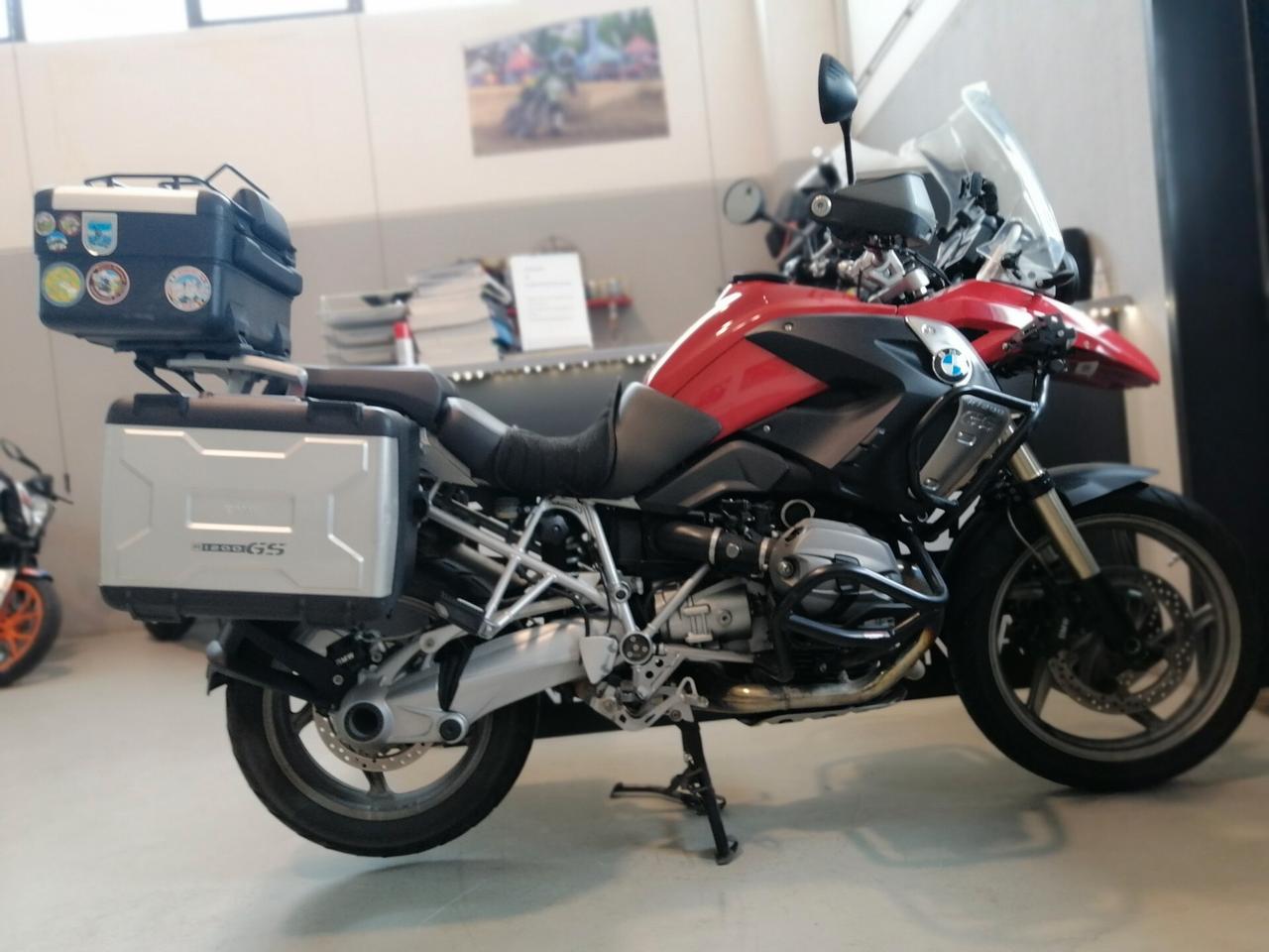 Bmw R 1200 GS
