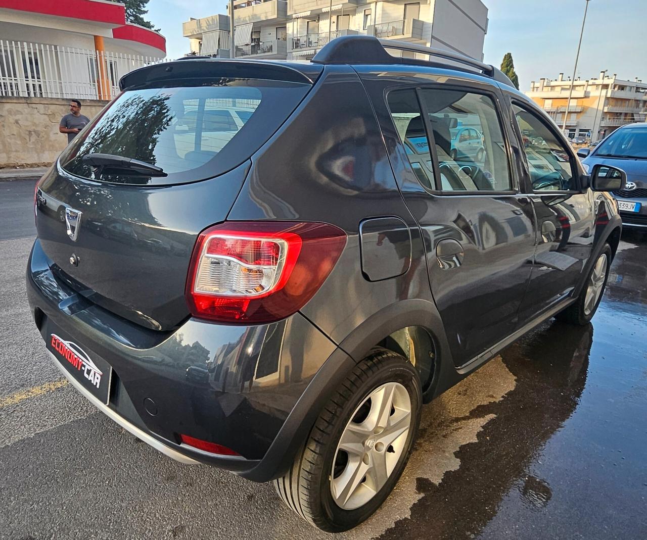 Dacia Duster 1.5 dCi 110CV Start&Stop 4x2 Lauréate