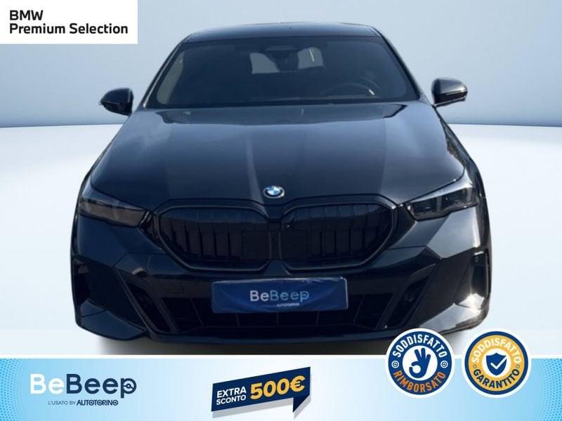 BMW Serie 5 520D 48V XDRIVE MSPORT PRO AUTO