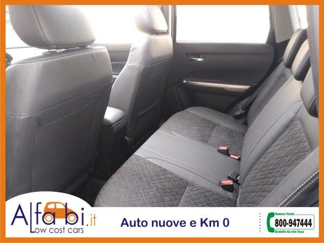 SUZUKI Vitara 1.5 140V Hybrid 2WD Aut. Starview