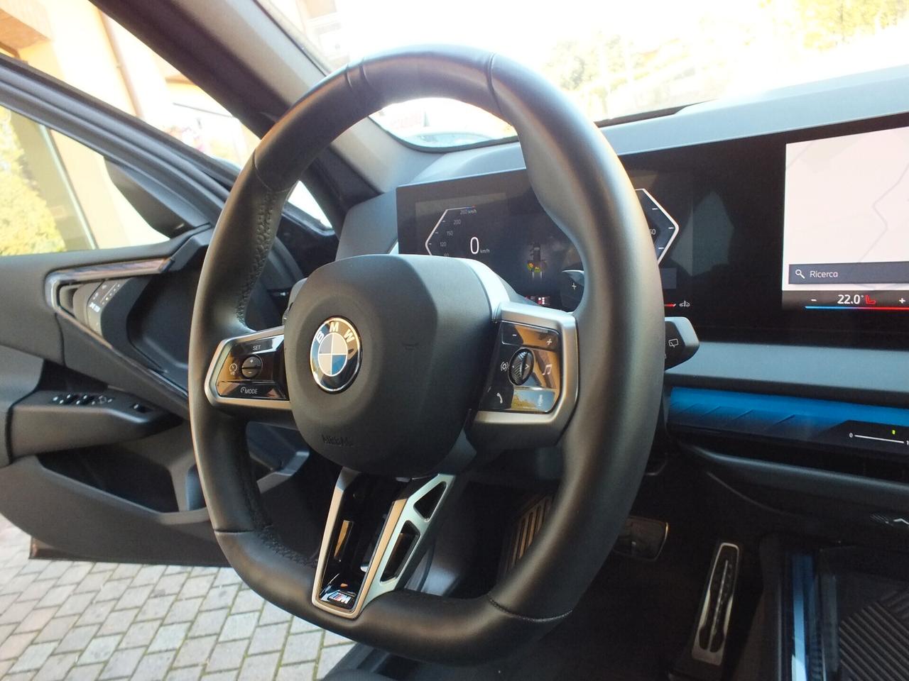 BMW X3 X-DRIVE 20d 48V M-SPORT SEMINUOVA!