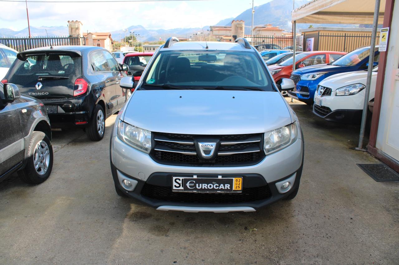 Dacia Sandero Stepway 1.5 dCi 8V 90CV