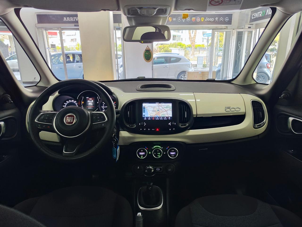 Fiat 500L 1.3 Multijet 95 CV Lounge UNICO PROPRIETARIO