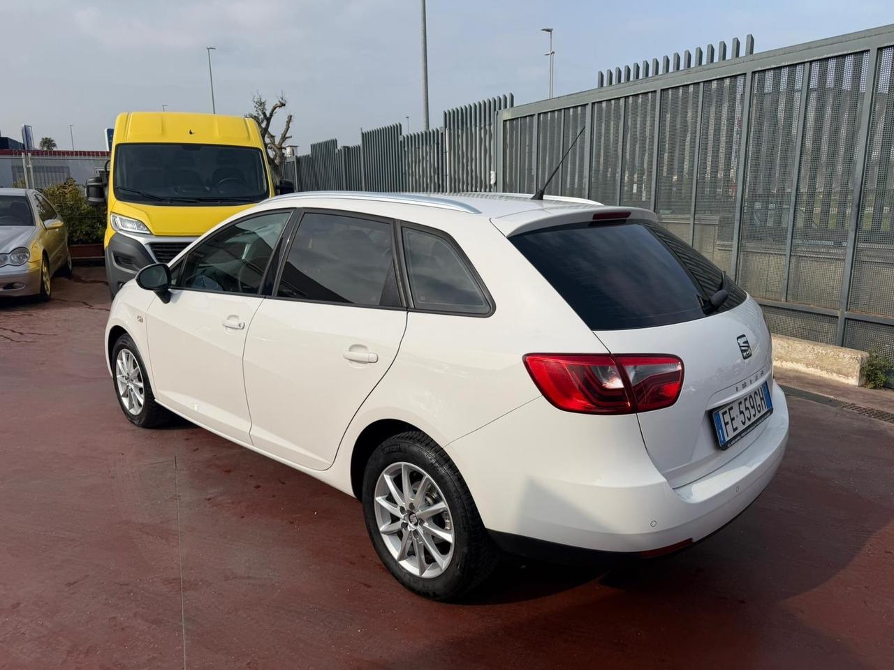 Seat Ibiza ST 1.4 TDI 90 CV CR