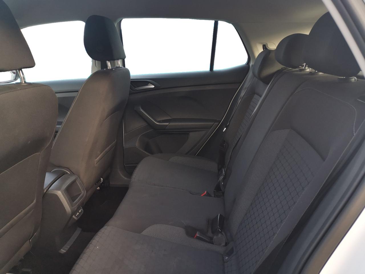 VOLKSWAGEN T-Cross 2019 - T-Cross 1.0 tsi Style 95cv