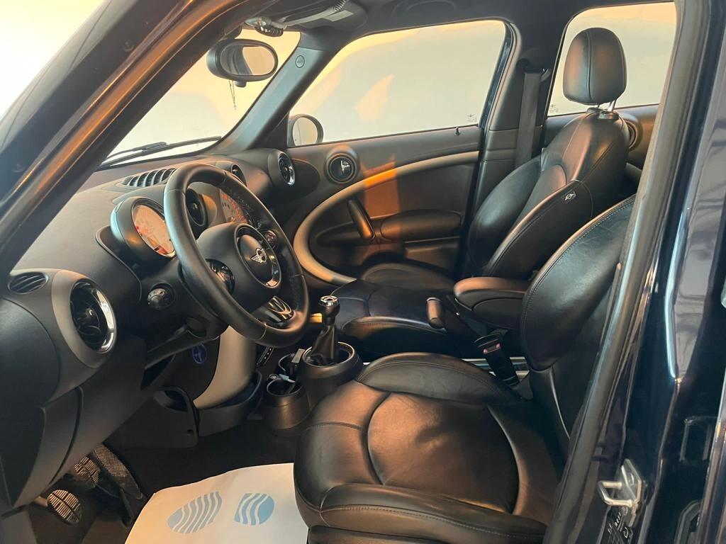 Mini Cooper Countryman 1.6