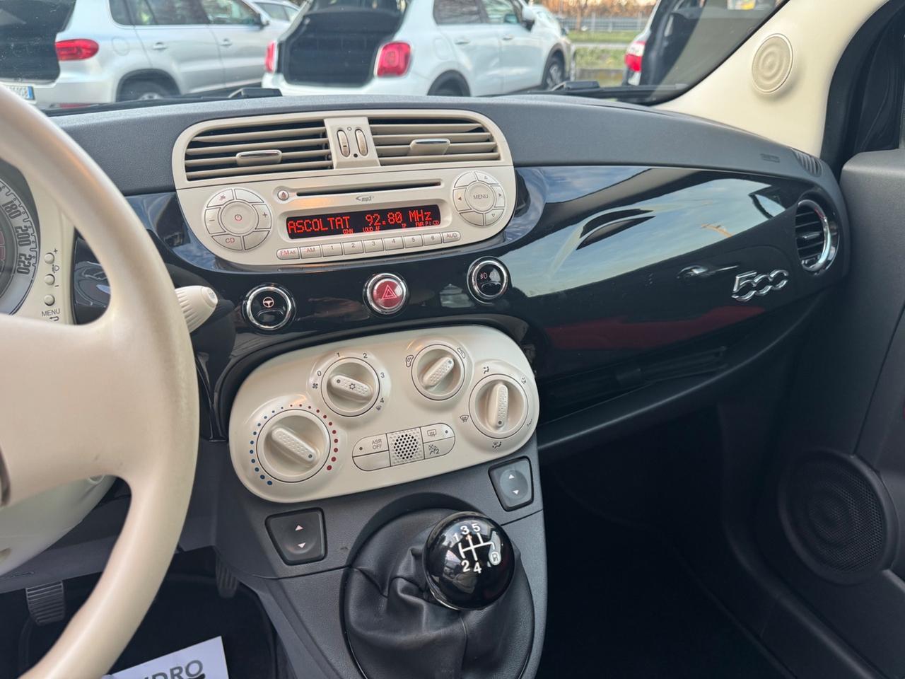 Fiat 500 1.2 Pop NEOPATENTATI