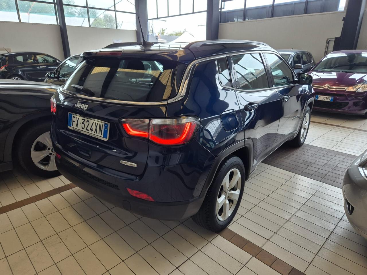Jeep Compass 1.4 MultiAir 2WD S