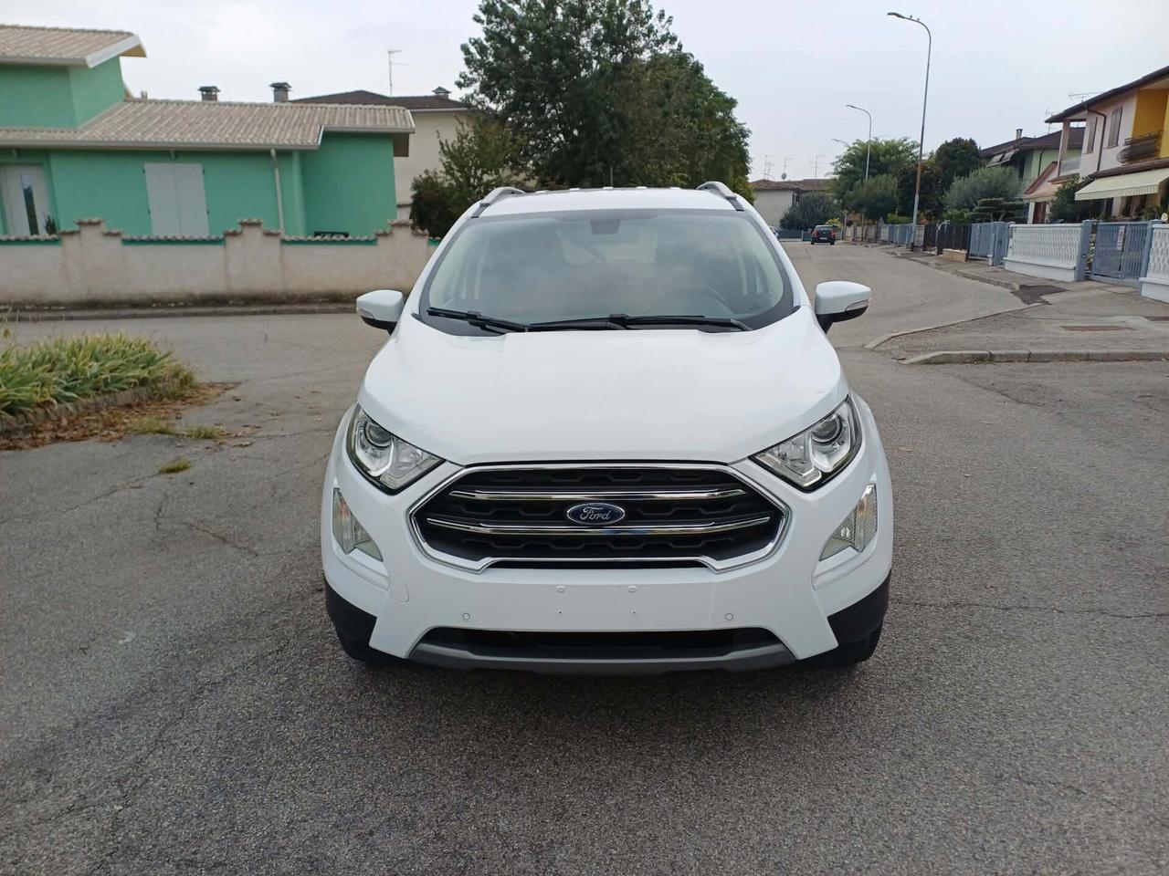 Ford EcoSport 1.0 EcoBoost 100 cv Titanium