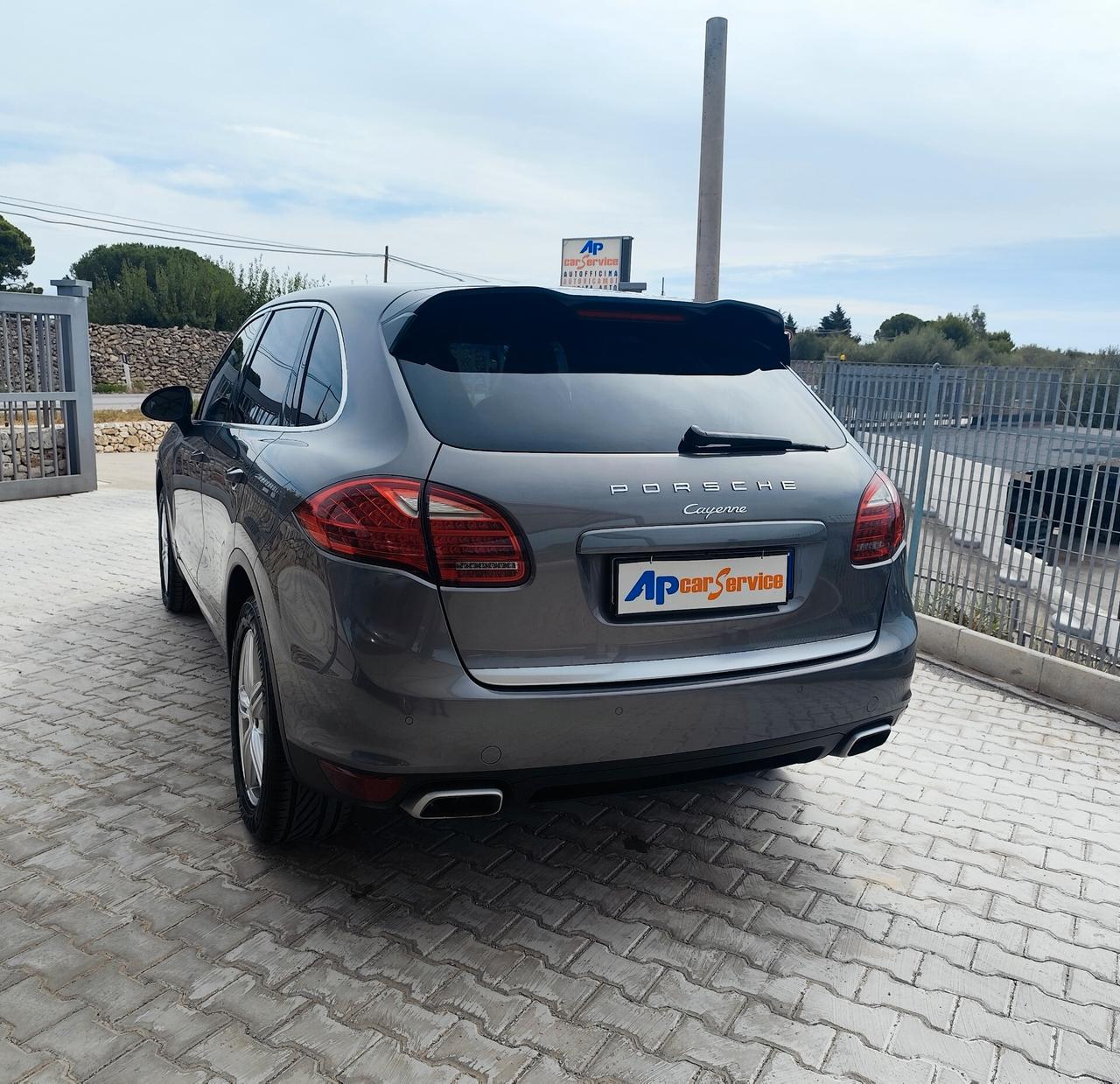Porsche Cayenne 3.0 Diesel