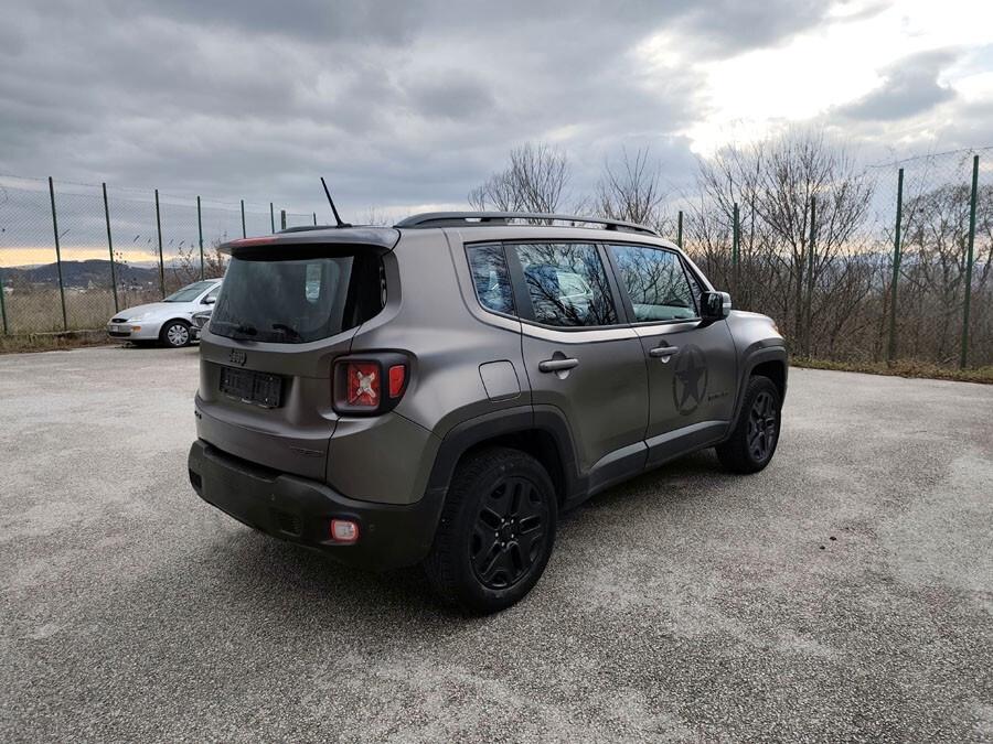 Jeep Renegade 2.0 Mjt 4WD Active Drive Night Eagle