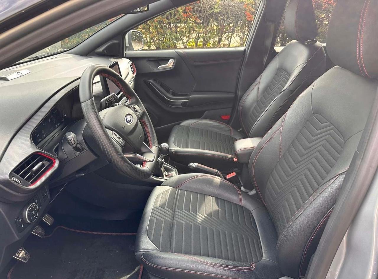 Ford Puma 1.0 EcoBoost 125 CV S&S aut. ST-Line X