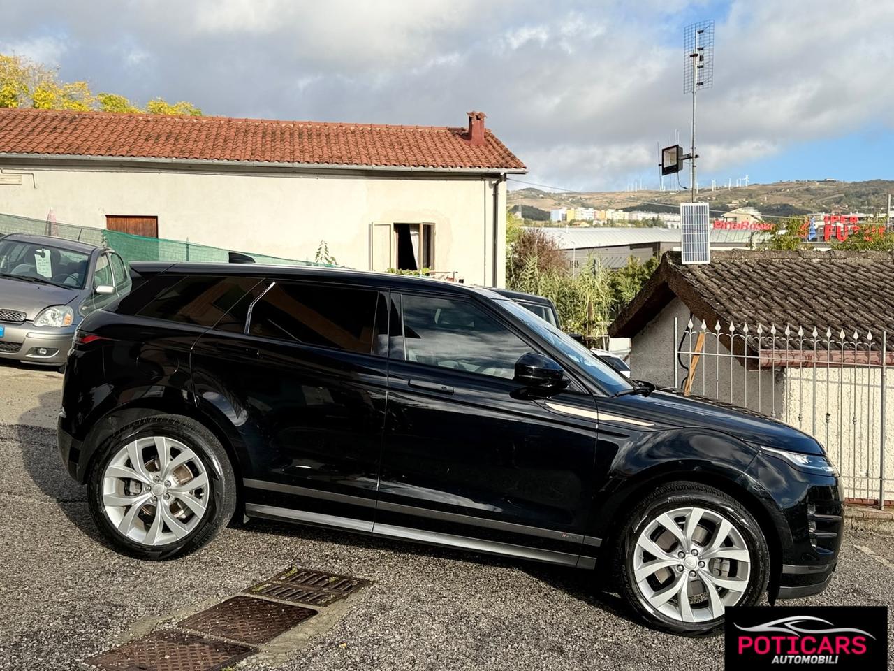 Land Rover Range Evoque 2.0D I4-L.Flw 150 CV AWD Auto R-Dynamic