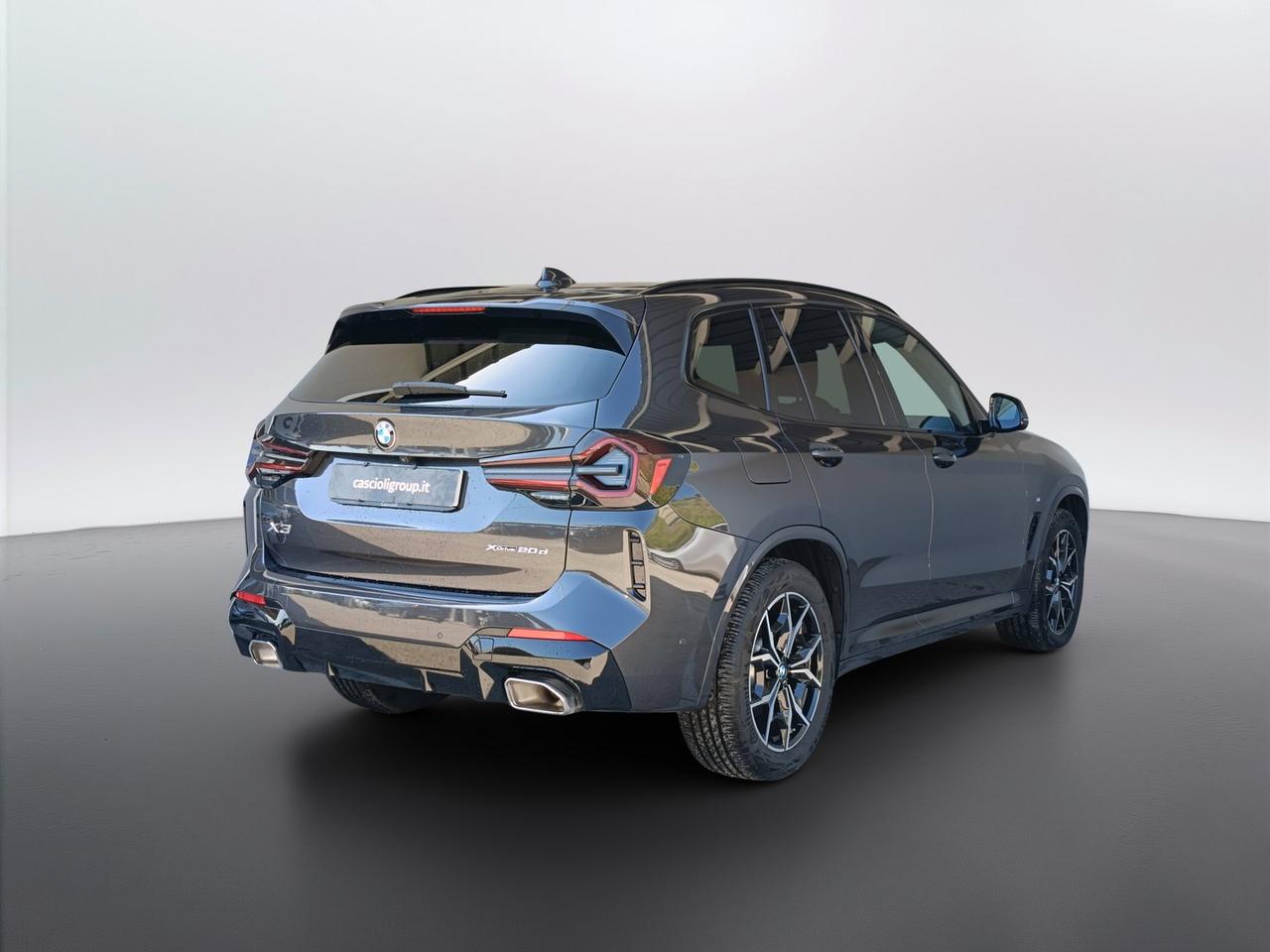 BMW X3 G01 2021 - X3 xdrive20d mhev 48V Msport auto