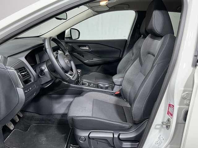 Nissan Qashqai MHEV 140 CV N-Connecta