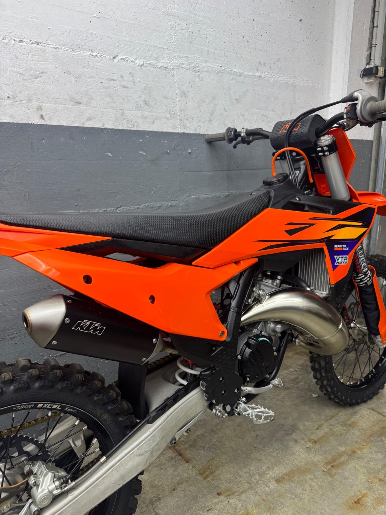 Ktm 125 SX