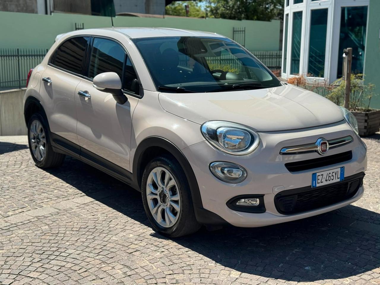 Fiat 500X 1.6 MultiJet 120 CV Opening Edition