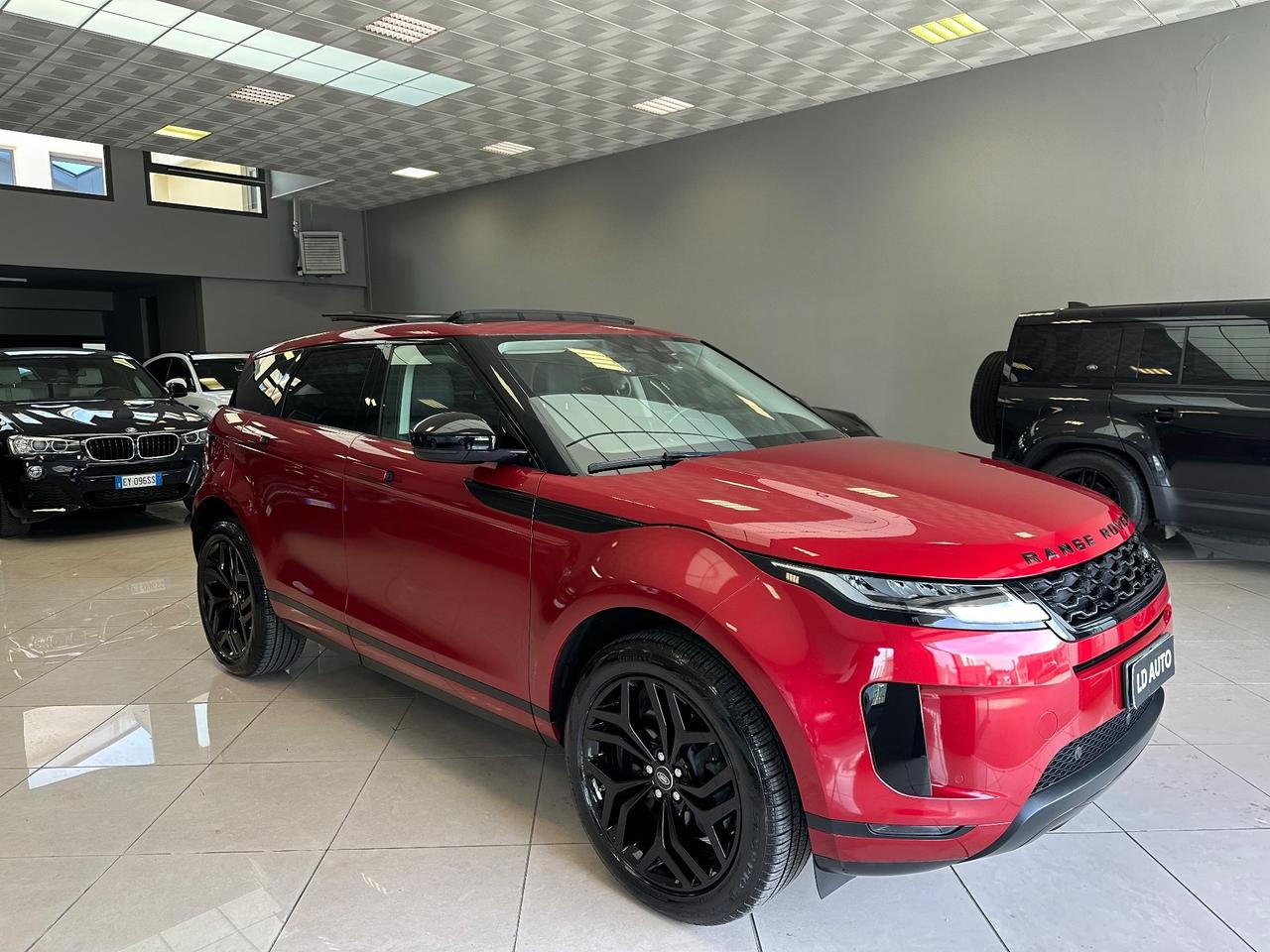 Land Rover Range Evoque 2.0D I4 180 CV AWD Auto R-Dynamic HSE TETTO APRIBILE